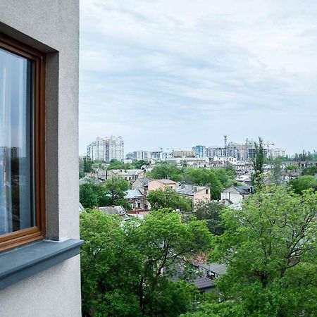 Bolshaya Arnautskaya Apartment Одесса Экстерьер фото