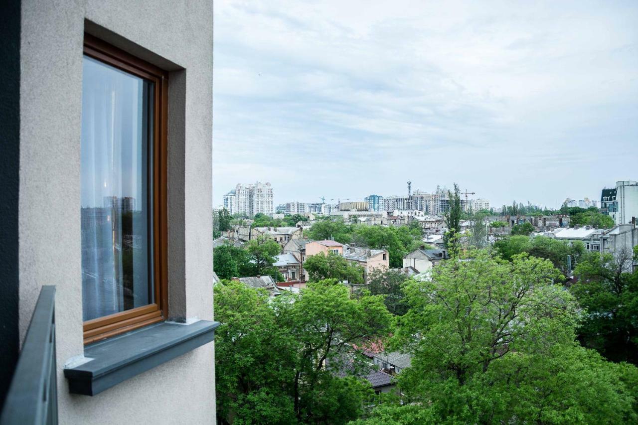 Bolshaya Arnautskaya Apartment Одесса Экстерьер фото