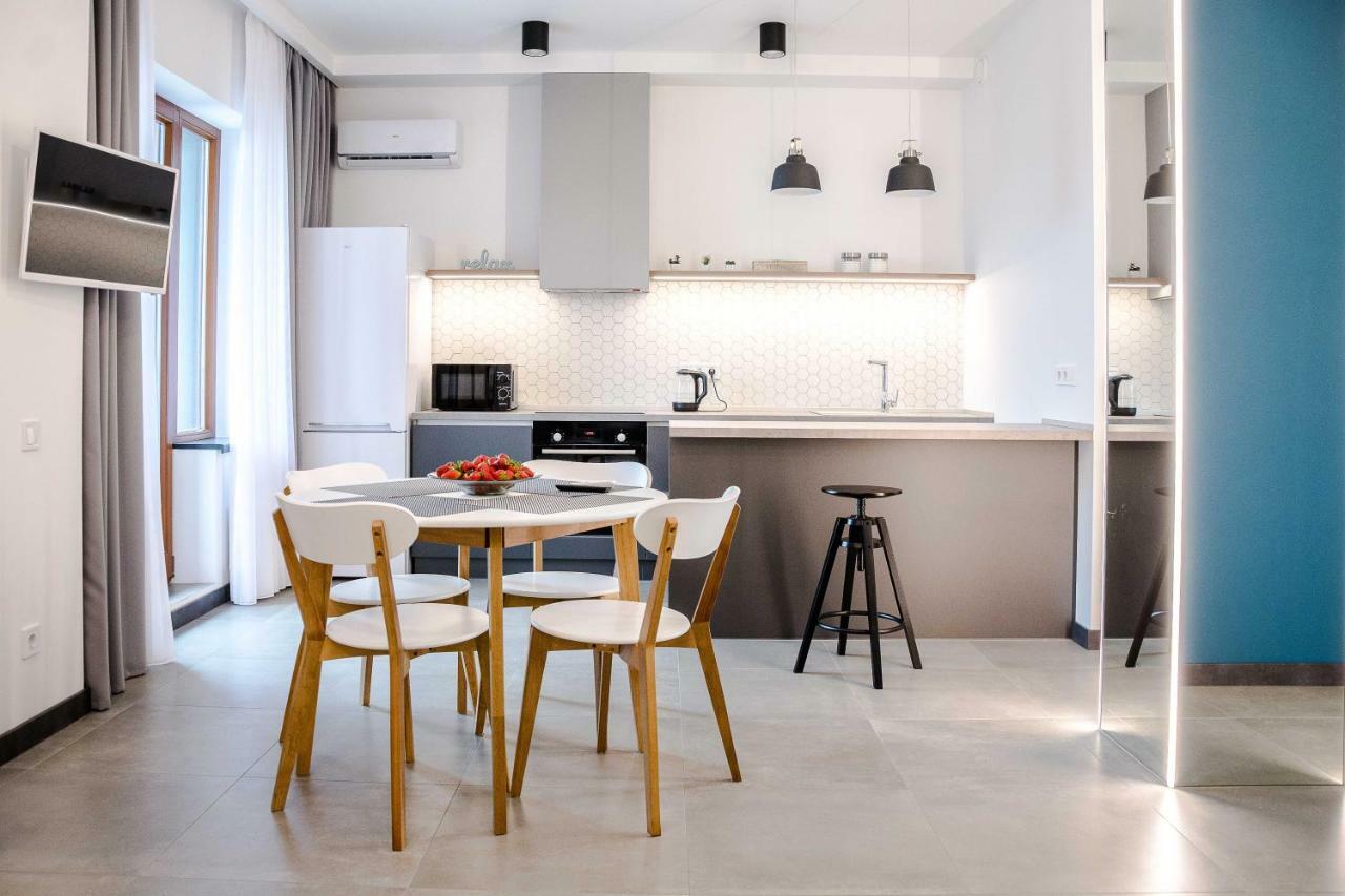 Bolshaya Arnautskaya Apartment Одесса Экстерьер фото