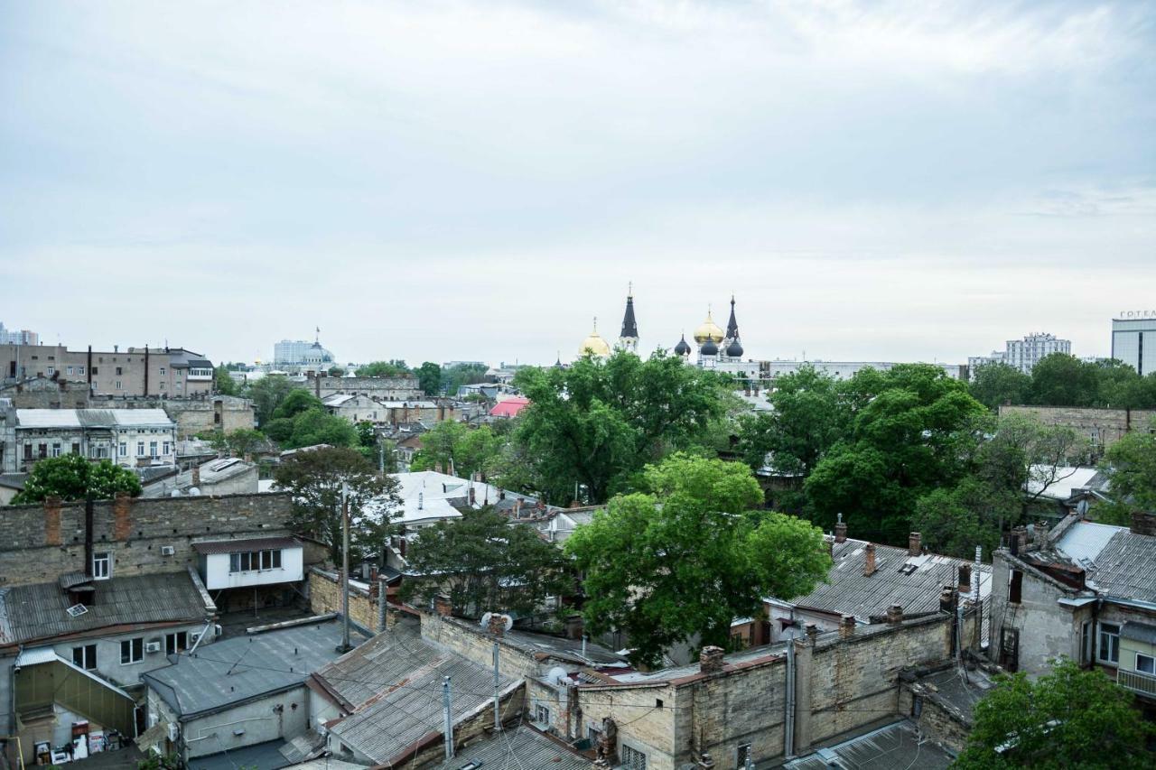 Bolshaya Arnautskaya Apartment Одесса Экстерьер фото