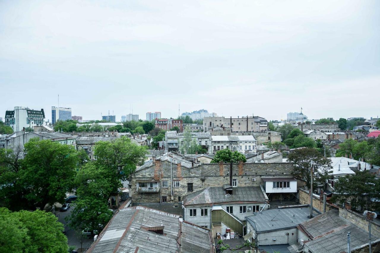 Bolshaya Arnautskaya Apartment Одесса Экстерьер фото