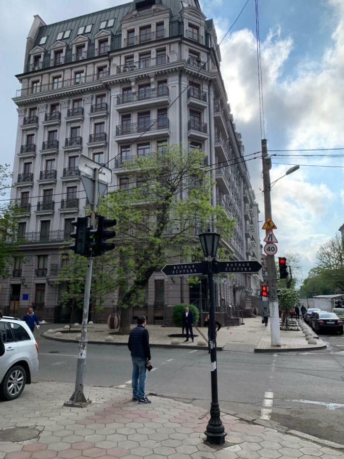 Bolshaya Arnautskaya Apartment Одесса Экстерьер фото
